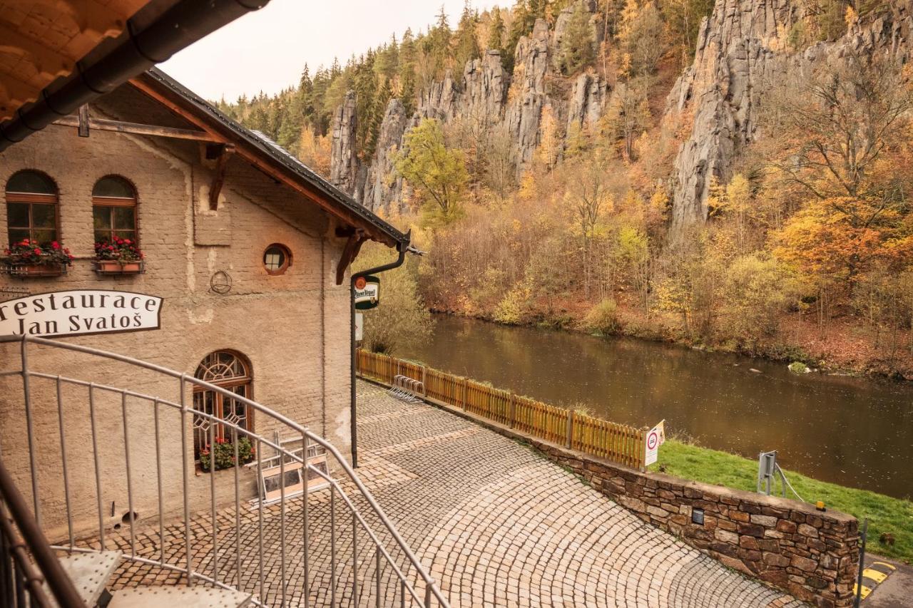 Apartmany Svatosske Skaly Loket Zewnętrze zdjęcie